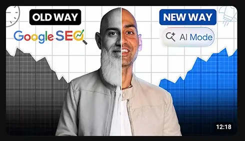 Neil Patel Confirma: O Tempo do GEO Chegou – A Nova Era da Otimização para IA