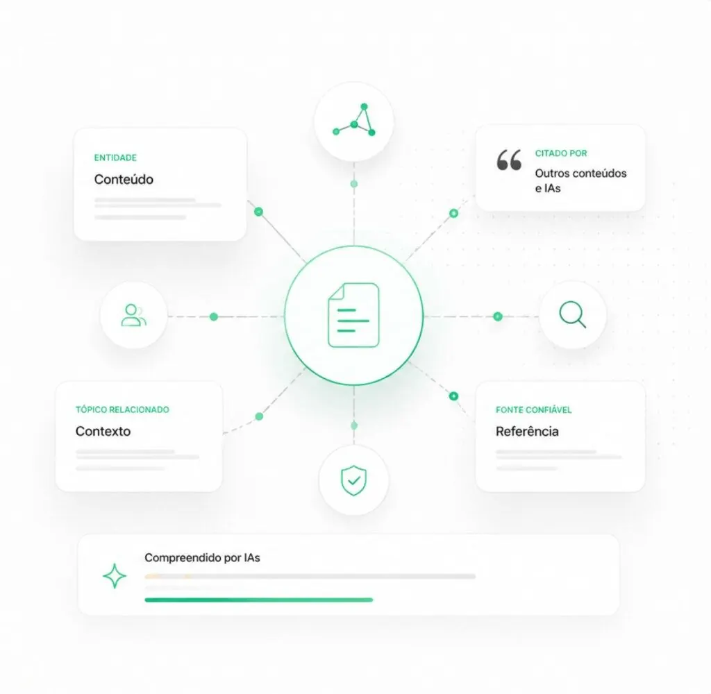 O Que É Autoridade Semântica e Como Construir
