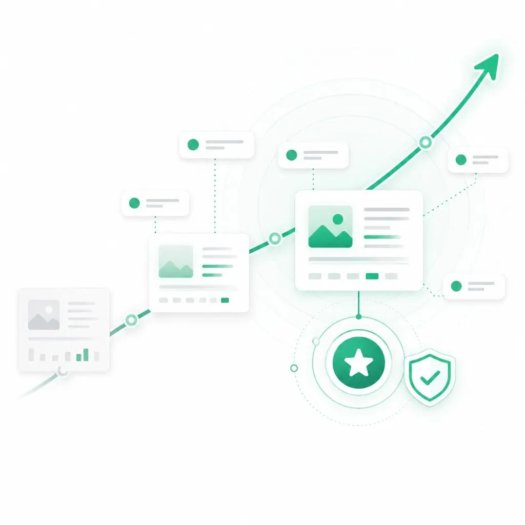 Case de Sucesso: Como uma Empresa Ganhou Autoridade com GEO