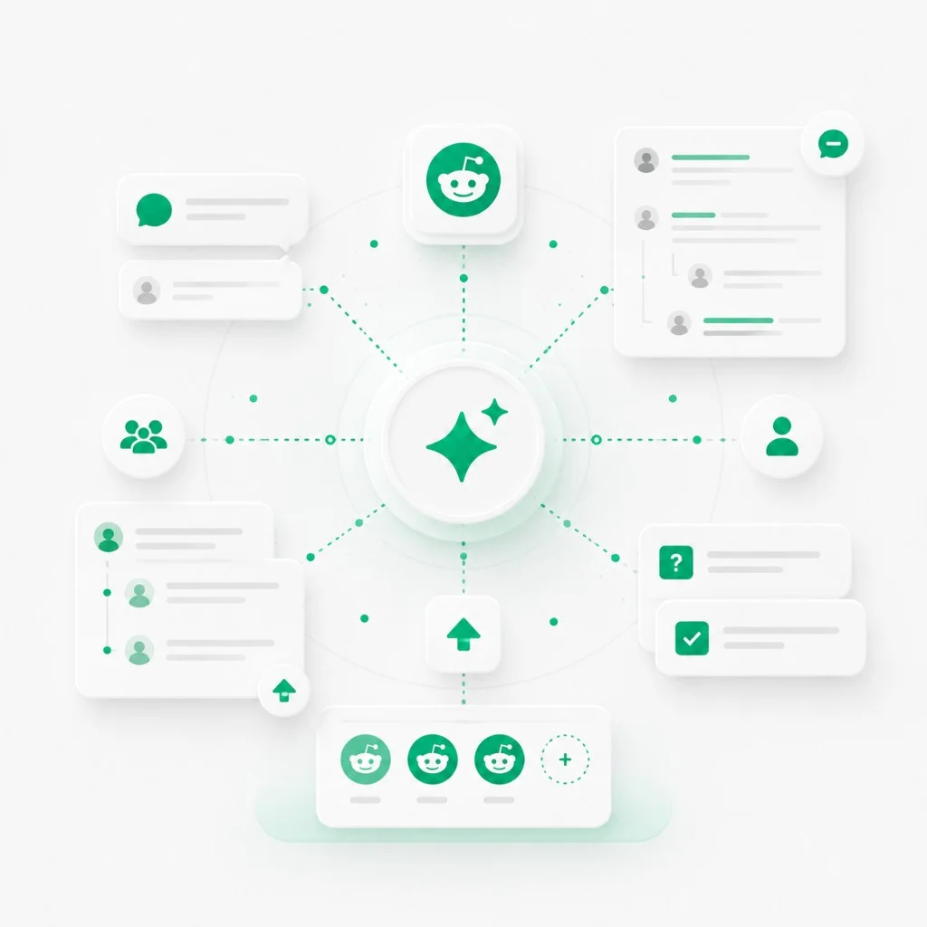 Reddit e Fóruns: o Canal Esquecido que Mais Influencia o ChatGPT